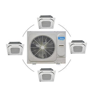Buen <span class=keywords><strong>precio</strong></span> Gree Vrf Gmv System Idu 4 Way Cassette Unidad de <span class=keywords><strong>aire</strong></span> acondicionado interior - Product Image 4