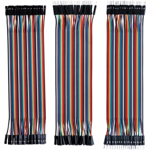 50CM Solderless Jumper Wire Male To Male <strong>40Pin</strong> <strong>Cable</strong> Dupont - Product Image 6