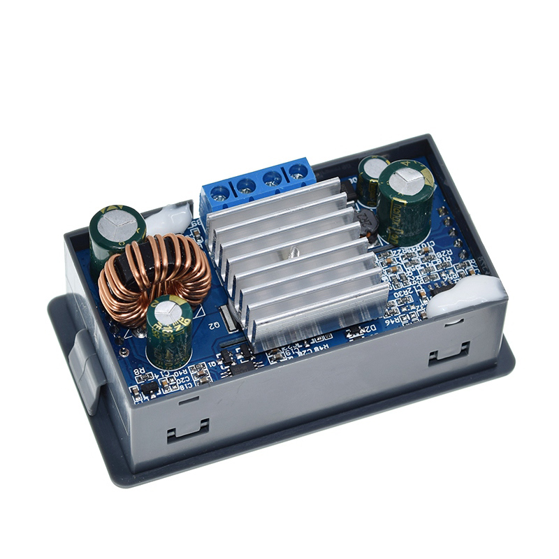 ガルバニックコンダクター ZK-4KX CNC DC DCバックブーストコンバーターCCCV0.5-30V4A