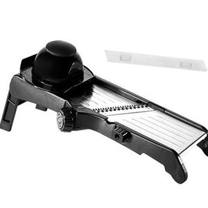 Coupe-légumes multifonctionnel <span class=keywords><strong>en</strong></span> acier inoxydable <span class=keywords><strong>Râpe</strong></span> à pommes de terre Gadget de cuisine Outil à main pour couper le fromage <span class=keywords><strong>Mandoline</strong></span> Trancheuse - Product Image 4