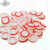 Livraison rapide poignées de pouce en Gel de silice souple pour PS3 pour PS4 pour Xbox Joystick contrôleur Silicone Thumbstick Grip Cap