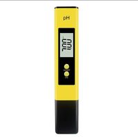 IMHOO pH-mètre numérique 0-14 pour piscine et aquarium, testeur d'eau LCD ODM CE, type stylo IP65