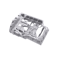 Moule de moulage sous pression en aluminium personnalisé pour composants de moteur automobile avec ingénierie de précision