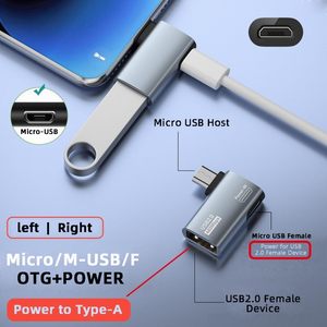 Meilleure Vente 2026 Adaptateur Câble OTG <span class=keywords><strong>4K</strong></span> à Angle Gauche de 90 Degrés Alimenté Micro USB vers USB OTG pour <span class=keywords><strong>TV</strong></span> Tablette <span class=keywords><strong>Fire</strong></span> <span class=keywords><strong>TV</strong></span> <span class=keywords><strong>Stick</strong></span> <span class=keywords><strong>4K</strong></span> - Product Image 1