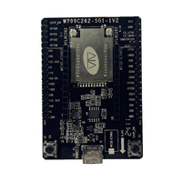 Carte de développement LoRa WT99C262-SG basée sur le module WTLRC262-SG avec support de carte ETH0X Esp32, Wi-Fi, BLE, LoRa pour passerelle LoRa