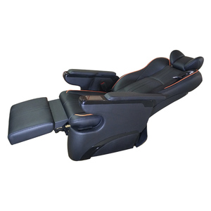 レザーカバーパワー高級助手席バスカーボート改造用 - Product Image 2