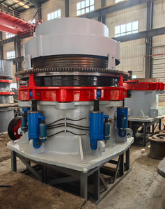 Trituradora de Cono PYB 600 |   Trituradora Secundaria de Granito y Basalto |   Rendimiento de Alto Rango de 30 kW - Product Image 2