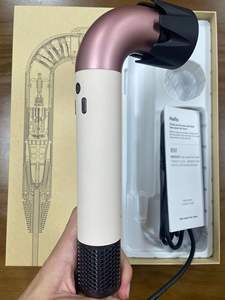 Secador <span class=keywords><strong>de</strong></span> Pelo <span class=keywords><strong>de</strong></span> Iones Negativos <span class=keywords><strong>de</strong></span> Alta Velocidad para <span class=keywords><strong>el</strong></span> Hogar con Tubo Flexible <span class=keywords><strong>de</strong></span> Secado Rápido - Product Image 3