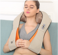 Masseur électrique intelligent pour le cou et les épaules, directement de l'usine
