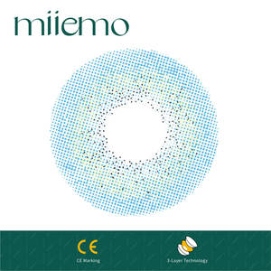 Proteção UV lentes de contato para atividades ao ar livre seguras e clareza visual aprimorada - Product Image 3