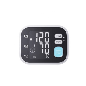 Para Transtek High-Accurate Electric Power Source Digital <span class=keywords><strong>Blood</strong></span> <span class=keywords><strong>Pressure</strong></span> Monitor de Alta Qualidade Braço Tipo Manguito para Uso Privado
