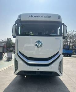 <span class=keywords><strong>Camion</strong></span> tracteur diesel Foton Auman 6x4 10 roues neuf avec moteur 560 CV, suspension pneumatique, caméra arrière, construction robuste - Product Image 1