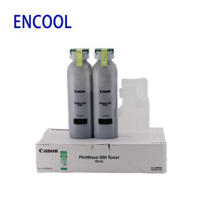 ตลับหมึก canonoce ของแท้ PW500สีดำ1070066410 plotwave สำหรับ PW550และ PW450เครื่องพิมพ์คลื่นพล็อต - Product Image 3