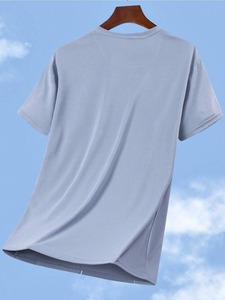 Custom-made men's summer suits, shorts, and <b>T</b>-<b>shirts</b>; factory specializing in custom-made items. f10 - Product Image 3