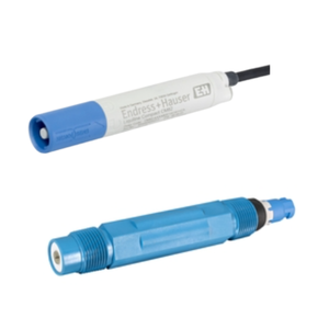 อิเล็กโทรดวัดค่า pH ยี่ห้อ Endress Hauser รุ่น Memosens CPF81E สำหรับน้ำเสีย โลหะวิทยา และเหมืองแร่ พร้อม Liquiline Compact CM82 - Product Image 4