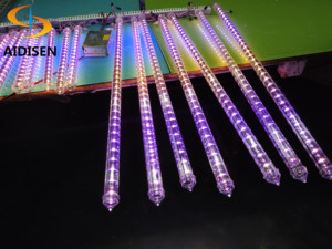 Led ống sao băng không thấm nước ánh sáng sân khấu DC12V Pixel cho Câu lạc bộ đêm Disco & DJ sự kiện ánh sáng sân khấu trang trí - Product Image 6