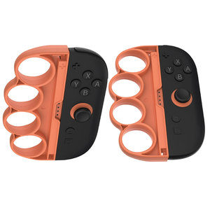 Poignées de boxe pour Nintendo <span class=keywords><strong>Switch</strong></span> 2 Joy Pad Con, ensemble de poignées doubles légères pour <span class=keywords><strong>Switch</strong></span> 2, boxe de <span class=keywords><strong>fitness</strong></span> - Product Image 3