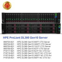 P19720-B21-servidor de HDD HPE, DL380 G10 Gen10 2U