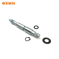 Pièces de moteur de moto de Dirt Bike OTOM DT230 MT250 tige de poussée de bras d'embrayage pour YAMAHA Loncin GPX