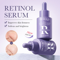 Ensemble de sérum à l'acide hyaluronique et à la vitamine C pour éclaircir le teint, hydrater et nourrir la peau, pour une hydratation longue durée