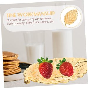 ถาดอลูมิเนียมสำหรับตกแต่งที่เป็นมิตรต่อสิ่งแวดล้อมถาดแสดงของสำหรับงานเลี้ยงและโอกาสพิเศษ - Product Image 6