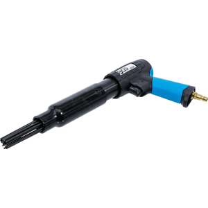 Escalador de aguja neumática BGS - Product Image 3