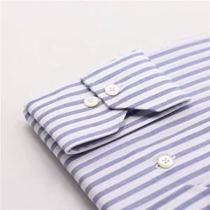 Camicia da <span class=keywords><strong>uomo</strong></span> stile francese stile egizio OEM MTM su misura camicia da <span class=keywords><strong>uomo</strong></span> stile hawaii camicia slim <span class=keywords><strong>uomo</strong></span> - Product Image 3