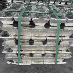 Refined Pure Lead <b>Ingot</b> with 99.99% - Product Image 4