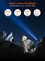 4 panneaux solaires, grande capacité 18000mAh, charge rapide, étanche, portable, pliable, affichage numérique, L24S4, powerbank solaire