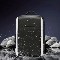 Sac à dos pour console PS5 Slim/Pro, grande capacité, sac de transport pour voyages, sac de rangement pour consoles/manettes/casques/disques de jeu