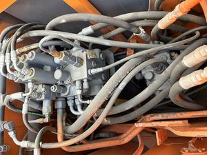 HITACHI <span class=keywords><strong>EX60</strong></span> escavatore idraulico usato HITACHI <span class=keywords><strong>EX60</strong></span> escavatore cingolato per il commercio estero di esportazione - Product Image 4