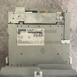 อุปกรณ์เสริมมัลติมีเดีย Navi จอแสดงผลมัลติมีเดียสำหรับพอร์ชพริกป่นโฮสต์ระบบนำทางในรถยนต์ PCM4.0 - Product Image 5