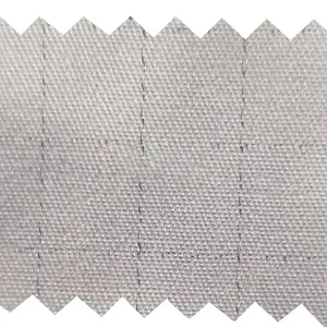 Penjualan paling laris tekstil kain poliester 40 katun 60 kain setrip listrik antistatis