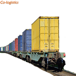 China Express Zug schifffahrt nach Europa Spezial isiert auf Eisenbahn verkehr - Product Image 1