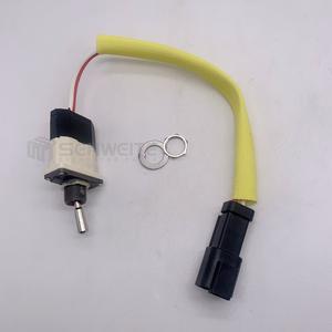 Capteur de température du liquide de refroidissement Senwitt 139-2118 pour moteur à eau E318C 320D - Product Image 1