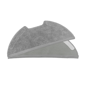 Tampon de remplacement pour vadrouille Midea M9, Eureka E10s, Obode A8 + Robot <span class=keywords><strong>aspirateur</strong></span> pièces de rechange Kit essuyer - Product Image 6