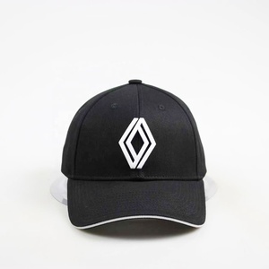 Cappellino da Baseball Re-nault con Badge in Metallo di Alta Qualità, Personalizzato dalla Fabbrica, Unisex con Visiera Sandwich, Cappello Sportivo - Product Image 1