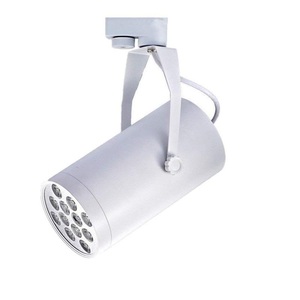 Spot lumineux <span class=keywords><strong>sur</strong></span> <span class=keywords><strong>rail</strong></span>, plafonnier, projecteur, éclairage de fond moderne, <span class=keywords><strong>rail</strong></span> lumineux LED - Product Image 4