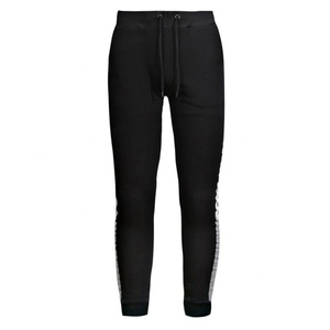 Custom Logo <b>Mens</b> Track Pants Side Stripe 3m Reflective Tape <b>Skinny</b> <b>Fit</b> Sport <b>Joggers</b> Pants - Product Image 3