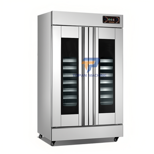 Cámara de fermentación de máquina para hacer <span class=keywords><strong>pan</strong></span> de panadería profesional para fermentación de <span class=keywords><strong>pan</strong></span> óptima - Product Image 1