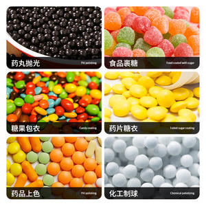 Neue Kommerzielle Schokoladenüberzugsmaschine mit Mehrspannungskompatibilität und Steckdosenbetrieb für <span class=keywords><strong>Snacks</strong></span> und Nüsse - Product Image 5