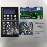 SX135500A Controlador de computadora Lavadora industrial KH135500A Versión en inglés Botón Operación Hecho Material de PCB