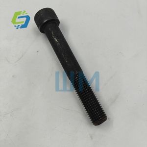 อะไหล่เครื่องจักรก่อสร้างว่านหมิง โบลต์ 095-0706 0950706 โบลต์หัวหกเหลี่ยม - Product Image 1