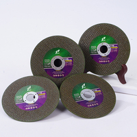 Disque de coupe de précision chinois à durabilité accrue 9 pouces 230*2.0*22.23 mm pour une découpe de métal longue durée