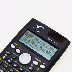 552 chức năng 10 + 2 chữ số trường năng lượng kép năng lượng mặt trời Máy tính 991ex Máy tính khoa học - Product Image 3