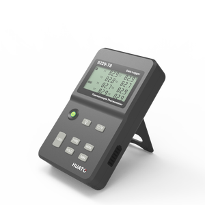 HUATO <span class=keywords><strong>k</strong></span> 유형 8 채널 온도 데이터 로거 - Product Image 3