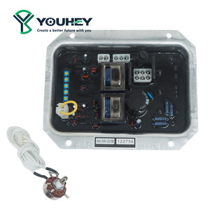 Carte régulatrice de tension automatique AVR AN-5W-203B, compatible avec la série Denyo AN-5-203, catégorie de produit : Stabilisateurs - Product Image 2