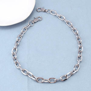 Cadena de cintura de metal minimalista y elegante, cadena de pantalones de acero inoxidable estilo hip hop, joyería para jóvenes, accesorios de moda. - Product Image 3