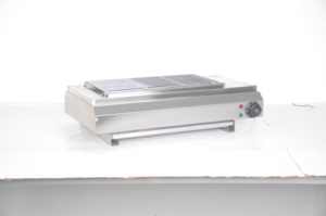 Horno Eléctrico Sin Humo para Asar Brochetas, Máquina Comercial para Puestos de Comida, Brochetas de Cordero Asado - Product Image 5