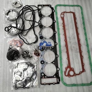 Kit de joints moteur diesel XPower New 6HK1 pour excavatrice sur chenilles ZX330 ZX350 ZX360 ZX370, kit de révision 1-87813293-0 - Product Image 3